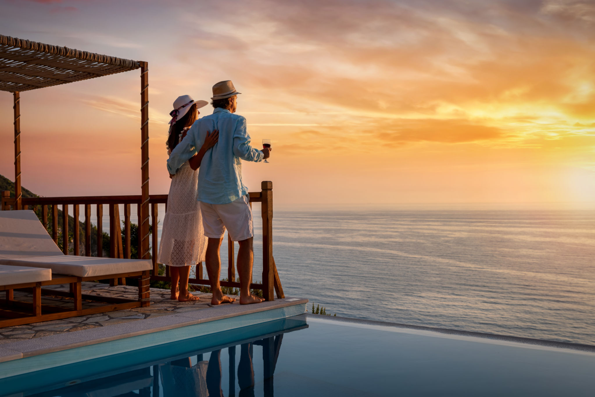 romantic getaway