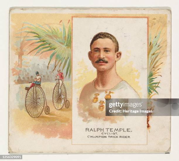 David Ralph Mighty Rider 677 Ralph Allen Photos & High Res Pictures - Getty Images