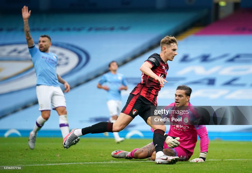 Manchester City v AFC Bournemouth  - Premier League