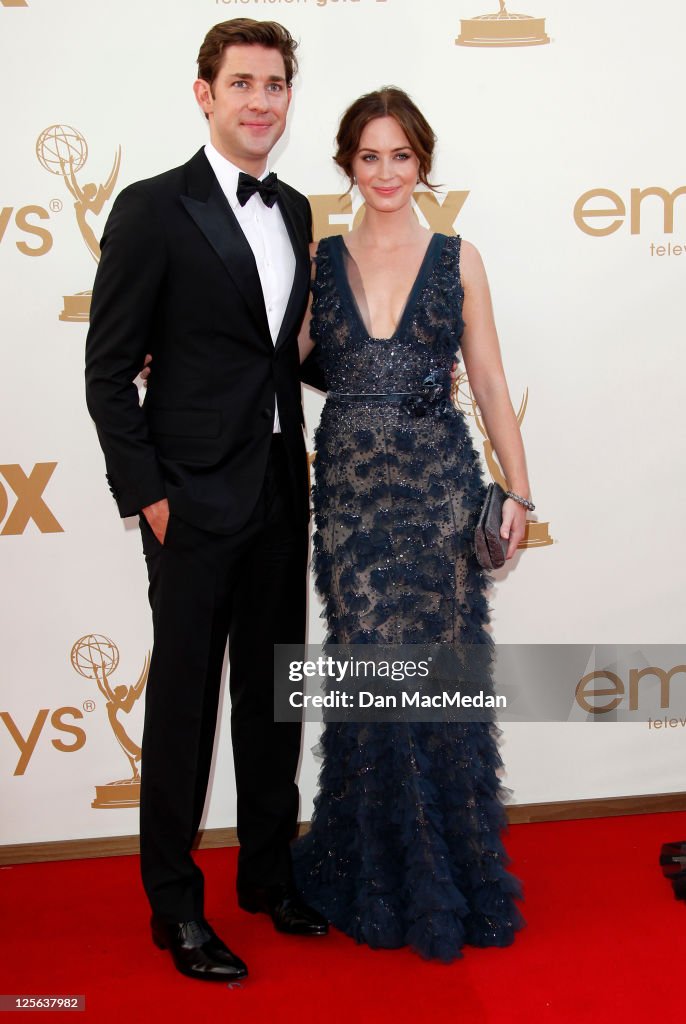 63rd Primetime Emmy Awards - Arrivals