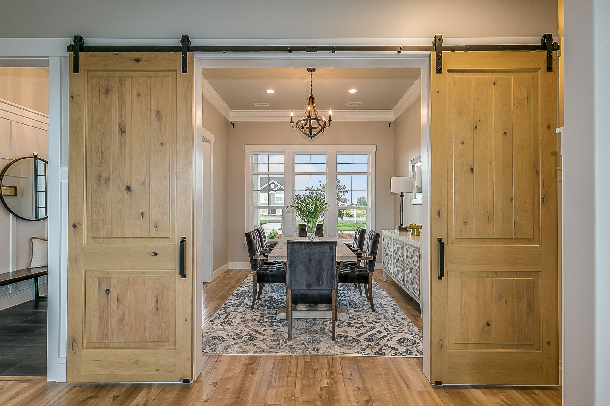 dining room chandelier