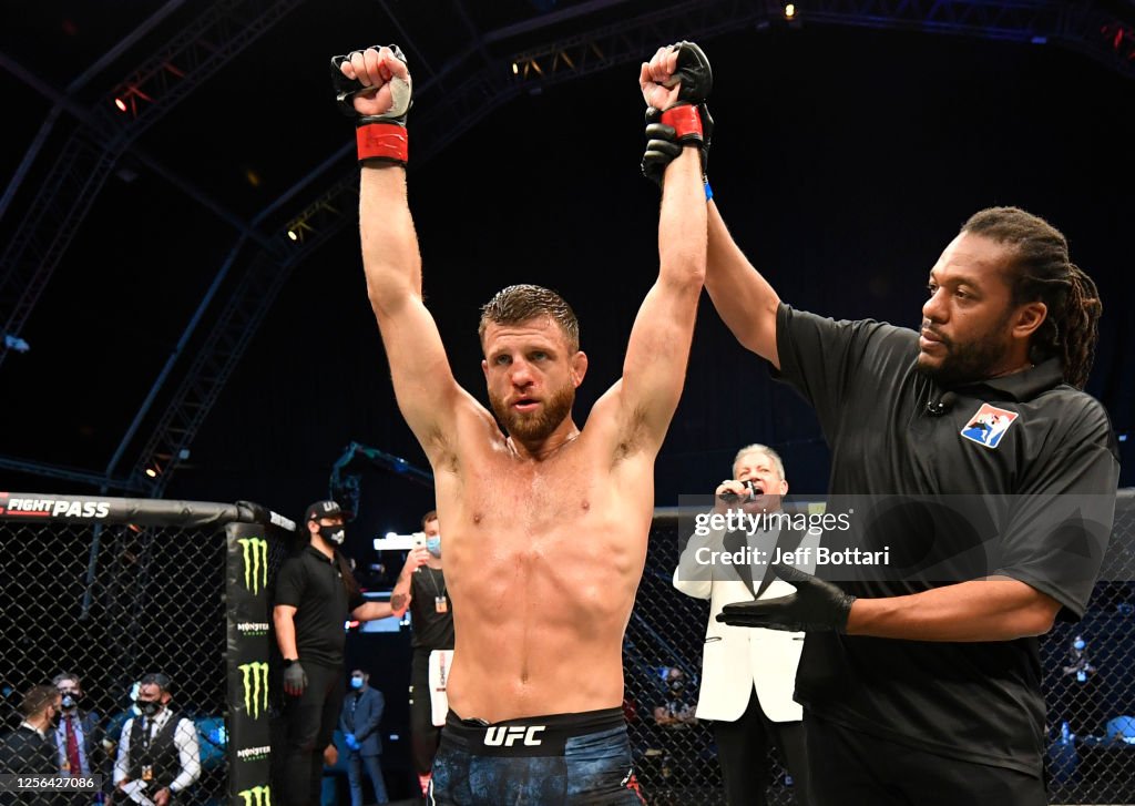 UFC Fight Night: Kattar v Ige