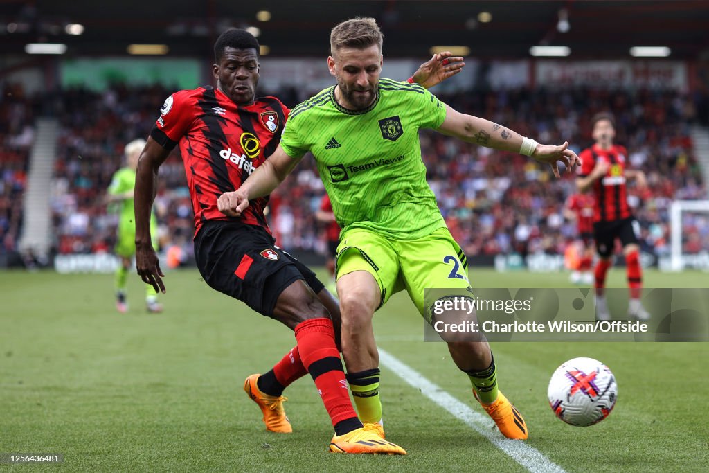 Manchester United Target Adrien Truffert as Long-Term Successor to Luke Shaw Manchester United Target Adrien Truffert as Long-Term Successor to Luke Shaw