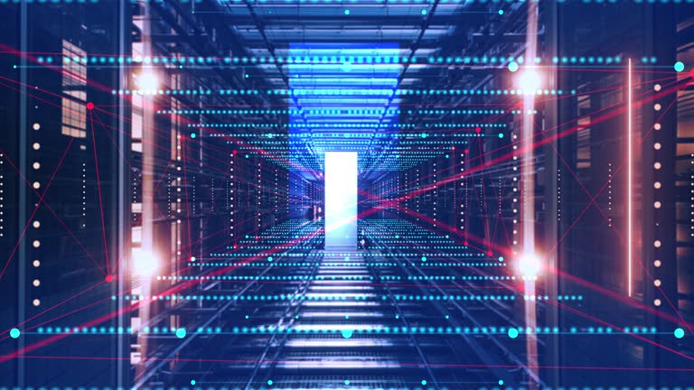 470 Digitalisation Process Stock Videos, Footage, & 4K Video Clips ...