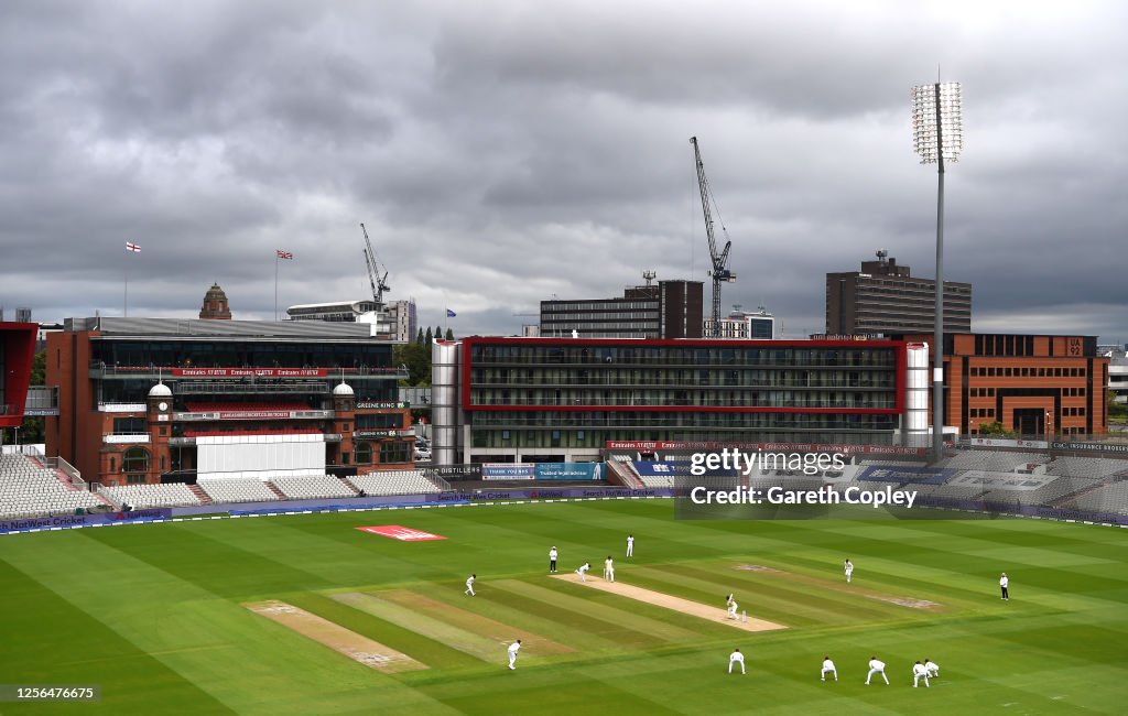 England v West Indies: Day 1 - Second Test #RaiseTheBat Series