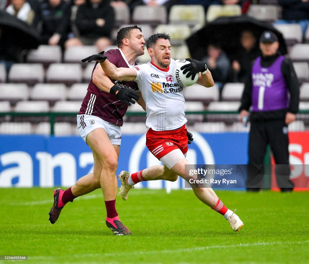 Galway , Ireland - 20 May 2023; Matthew Donnelly of Tyrone in action ...