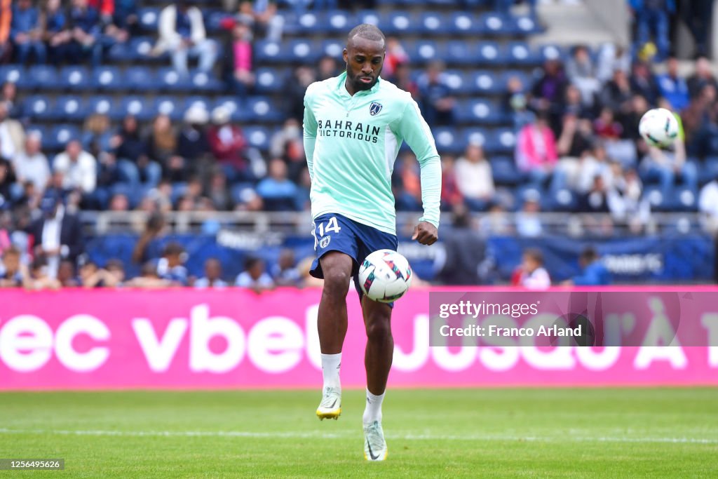 Paris FC - Sochaux