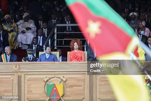 CAMEROON-POLITICS-ANNIVERSARY CAMEROON-POLITICS-ANNIVERSARY