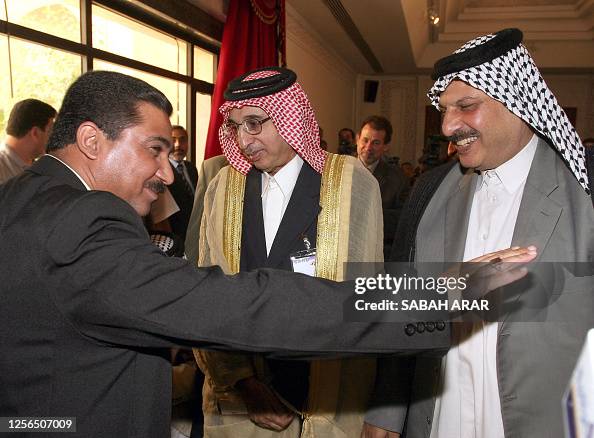 Iraq Wolves Iraqi Major General Abu al-Waleed , the head of the Wolf Brigade ...