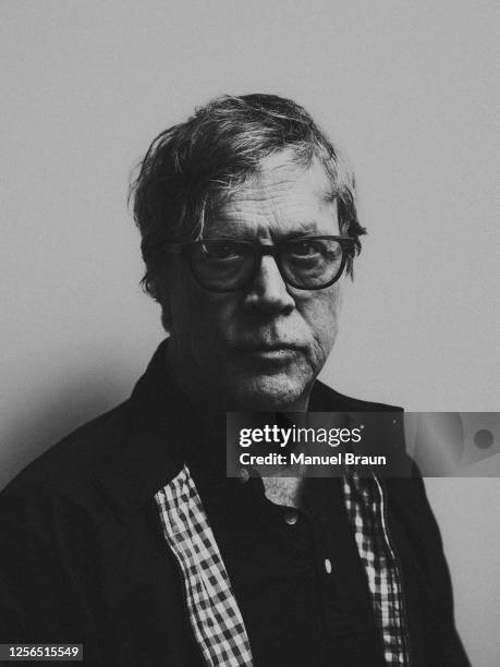 Film Director Todd Haynes of the film "May December" poses for a portrait shoot during the 76th Cannes Film Festival, on May 20, 2023 in Cannes,...