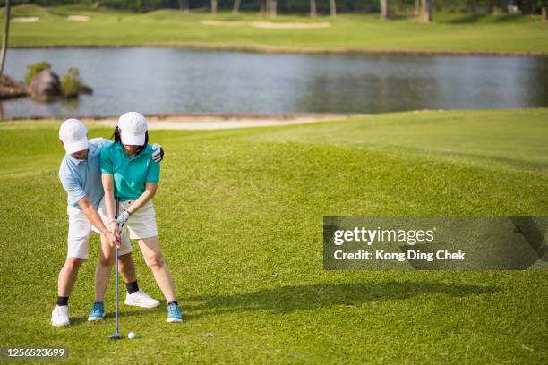 Golf Instructor Photos and Premium High Res Pictures - Getty Images