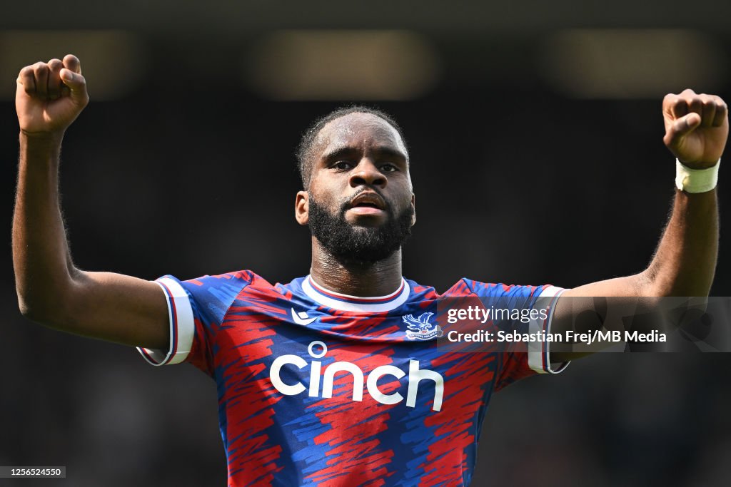 Fulham FC v Crystal Palace - Premier League