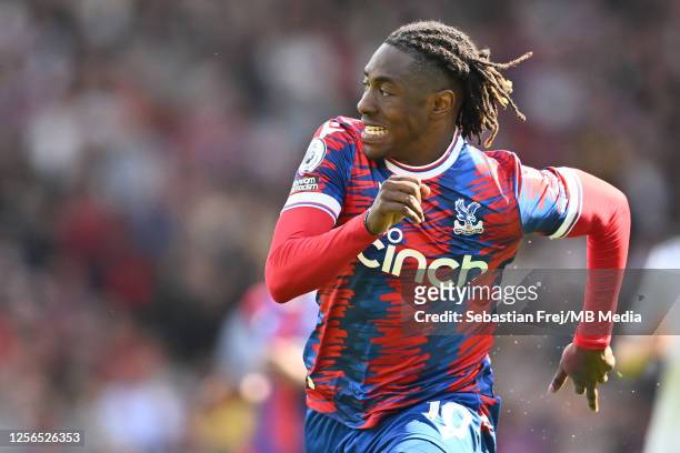 Newcastle handed setback in race to sign Crystal Palace star