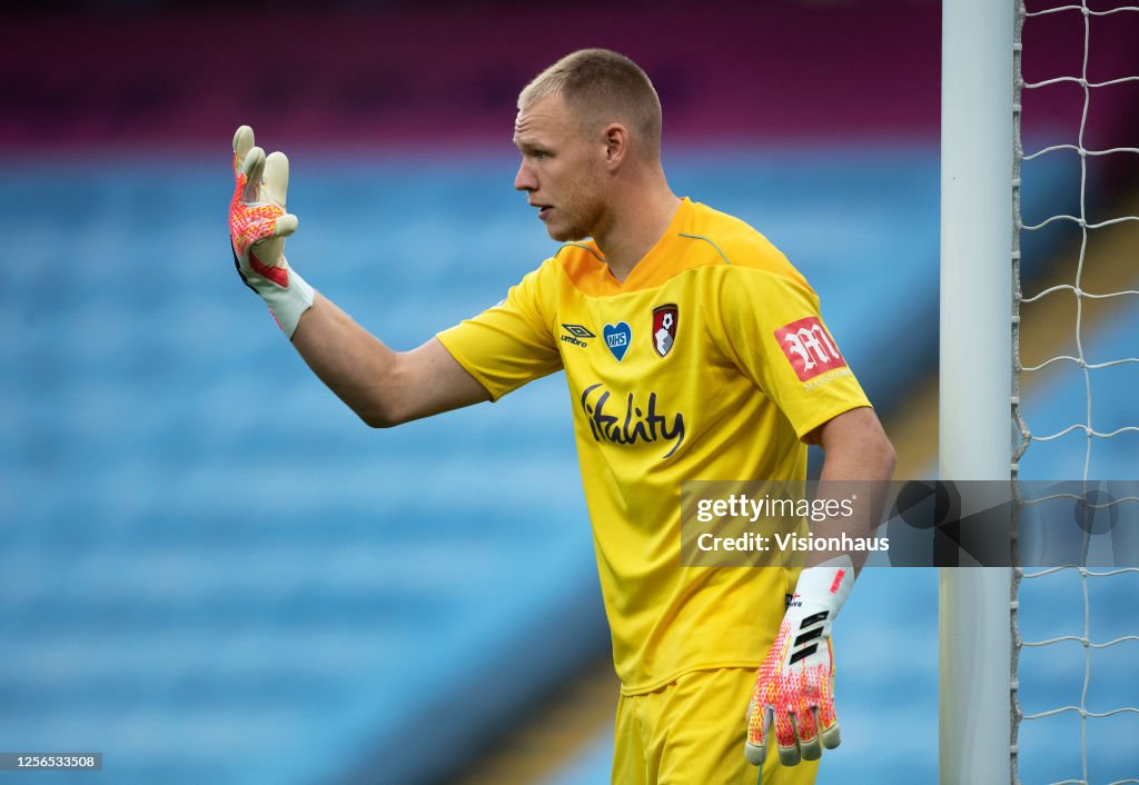 Manchester City v AFC Bournemouth  - Premier League