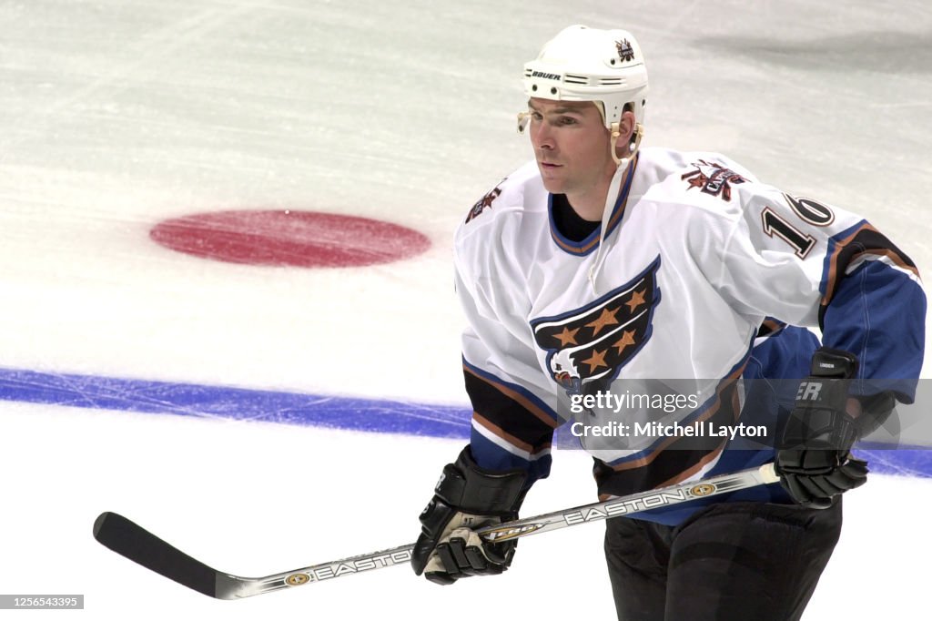 Philadelphia Flyers v Washington Capitals