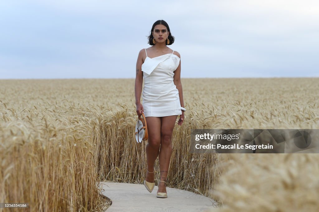 "L'Amour" : Jacquemus Spring-Summer 2021 Show