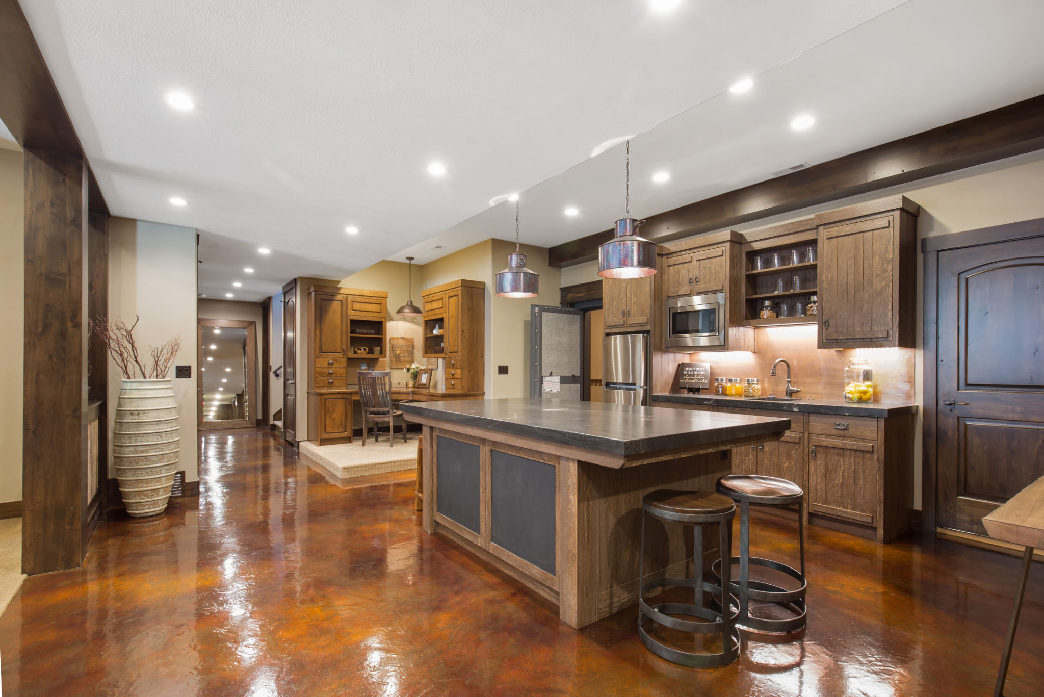epoxy home interior