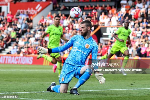 David De Gea Pictures and Photos - Getty Images