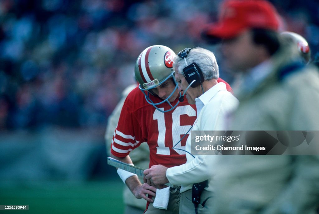 Dallas Cowboys v San Francisco 49ers
