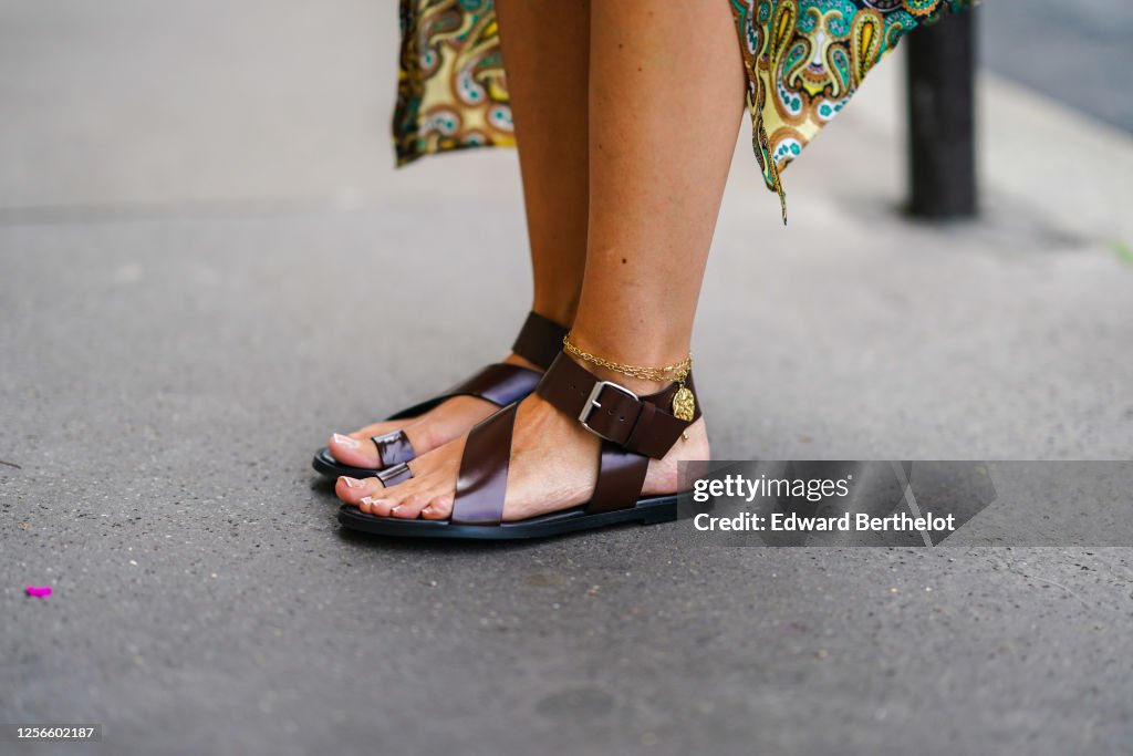Gabriella Berdugo : Fashion Photo Session In Paris