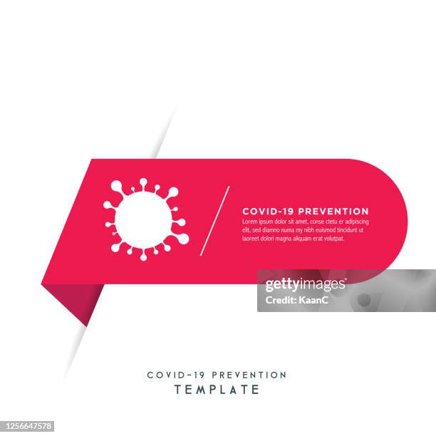 covid-19 or coronavirus infographics elements design. abstract workflow stock illustration. circle shape stock illustration - mask infographic stock illustrations