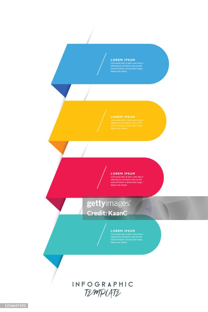 Kreis-Infografik-Elemente-Design. Abstrakte Workflow-Bestandsillustration. Sprachblasen-Shapes