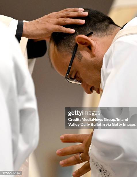 Rev Alberto Rojas 37 Roman Catholic Diocese Of San Diego Stock Photos, High-Res Pictures ...
