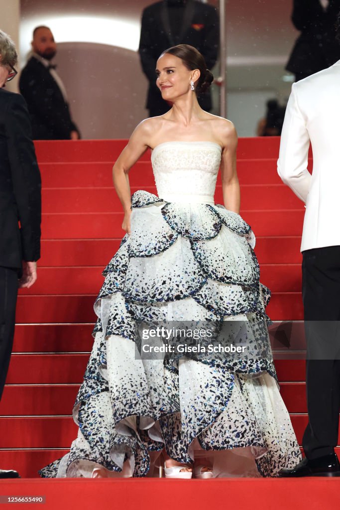 "May December" Red Carpet - The 76th Annual Cannes Film Festival