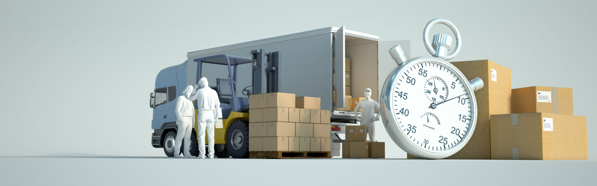 logistique événement