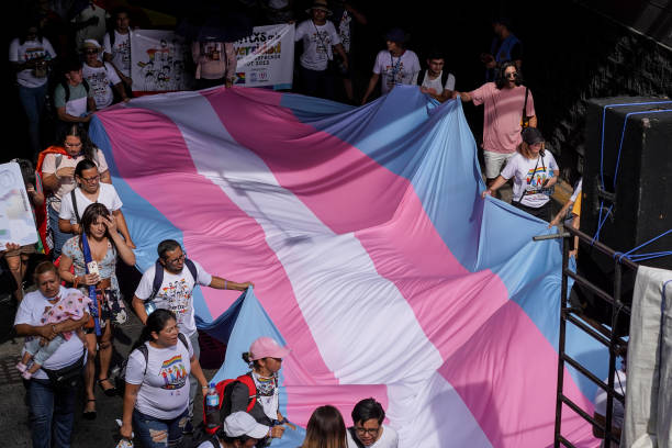 UNS: Transgender Day Of Visibility