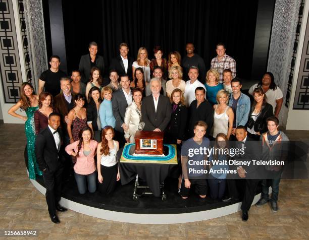 Los Angeles, CA Bergen Williams, Sean Kanan, Kelly Sullivan, Carolyn Hennesy, Lisa LoCicero, Sean Blackmore, Derk Cheetwood, Drew Cheetwood, Tyler...