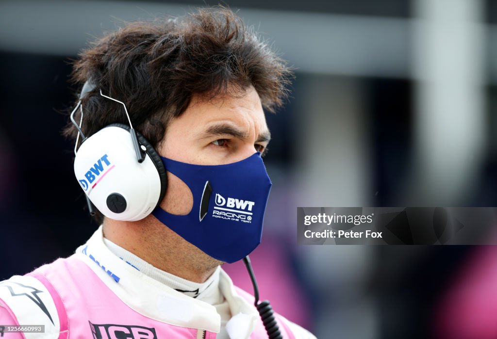 F1 Grand Prix of Hungary - Practice