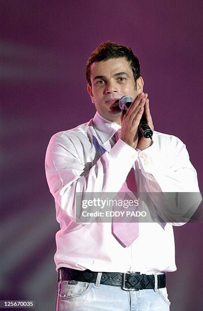 Amro Rabi Amr Diab Photos and Premium High Res Pictures - Getty Images