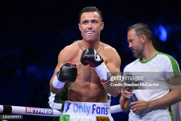 Paddy Boxing Paddy Donovan (Irish Boxer) Photos and Premium High Res Pictures ...