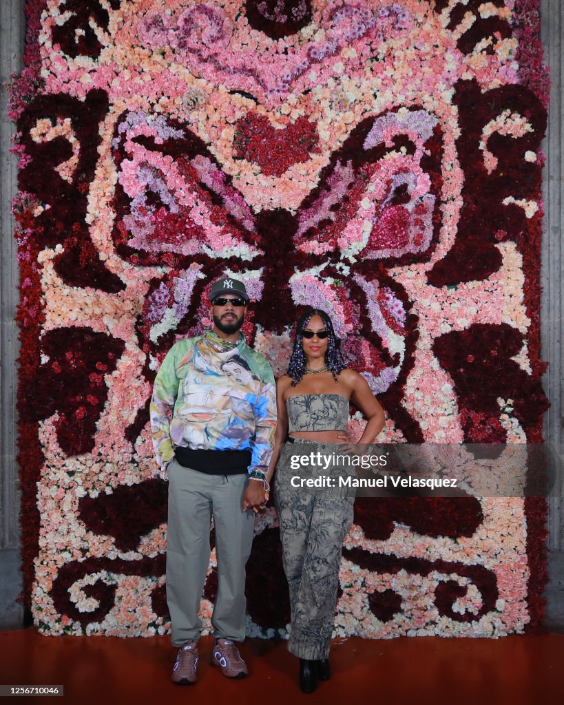 Dior Cruise 2023 - Photocall