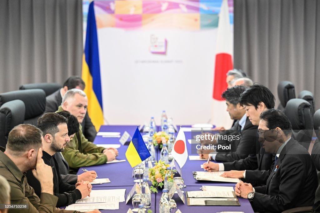 Hiroshima Hosts G7 Summit