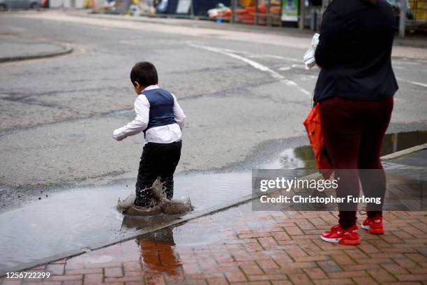 Avoid Puddle 104 Avoid Puddles Stock Photos, High-Res Pictures, and Images - Getty ...
