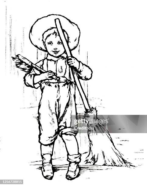 60 Ilustraciones de Niño De La Calle - Getty Images