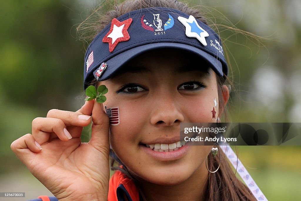 2011 PING Junior Solheim Cup - Day One