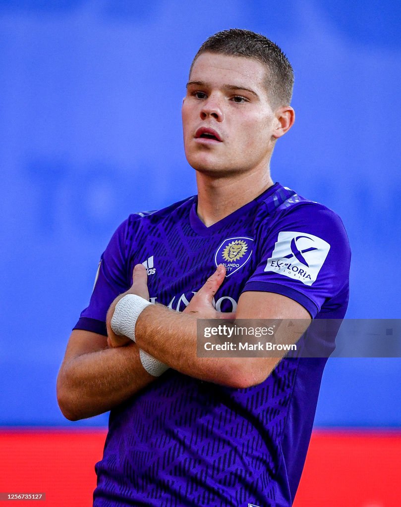 Orlando City SC v New York City FC - MLS Is Back Tournament