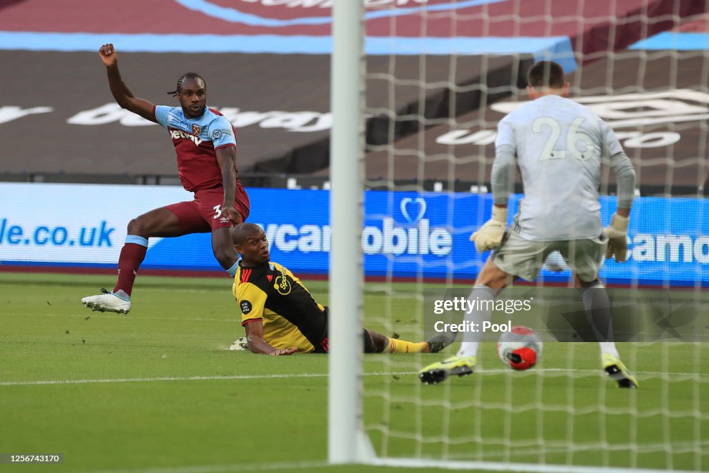 West Ham United v Watford FC - Premier League