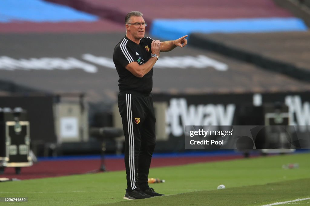 West Ham United v Watford FC - Premier League