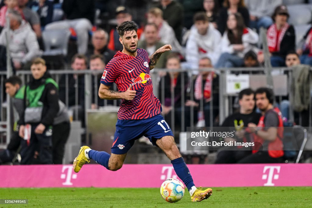 FC Bayern München v RB Leipzig - Bundesliga