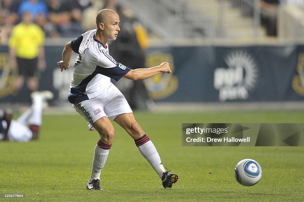 New England Revolution v Philadelphia Union