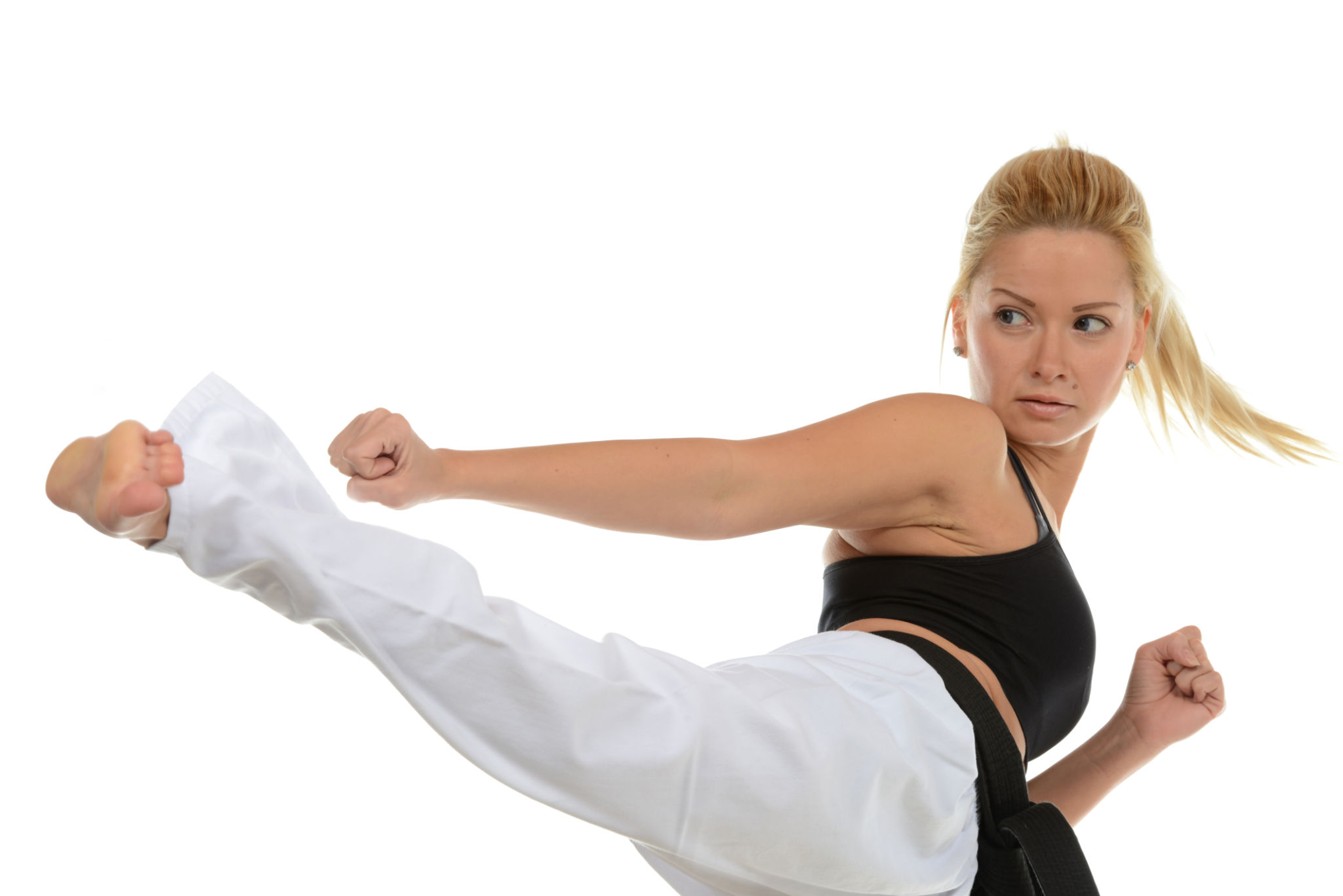 fitness training martial arts