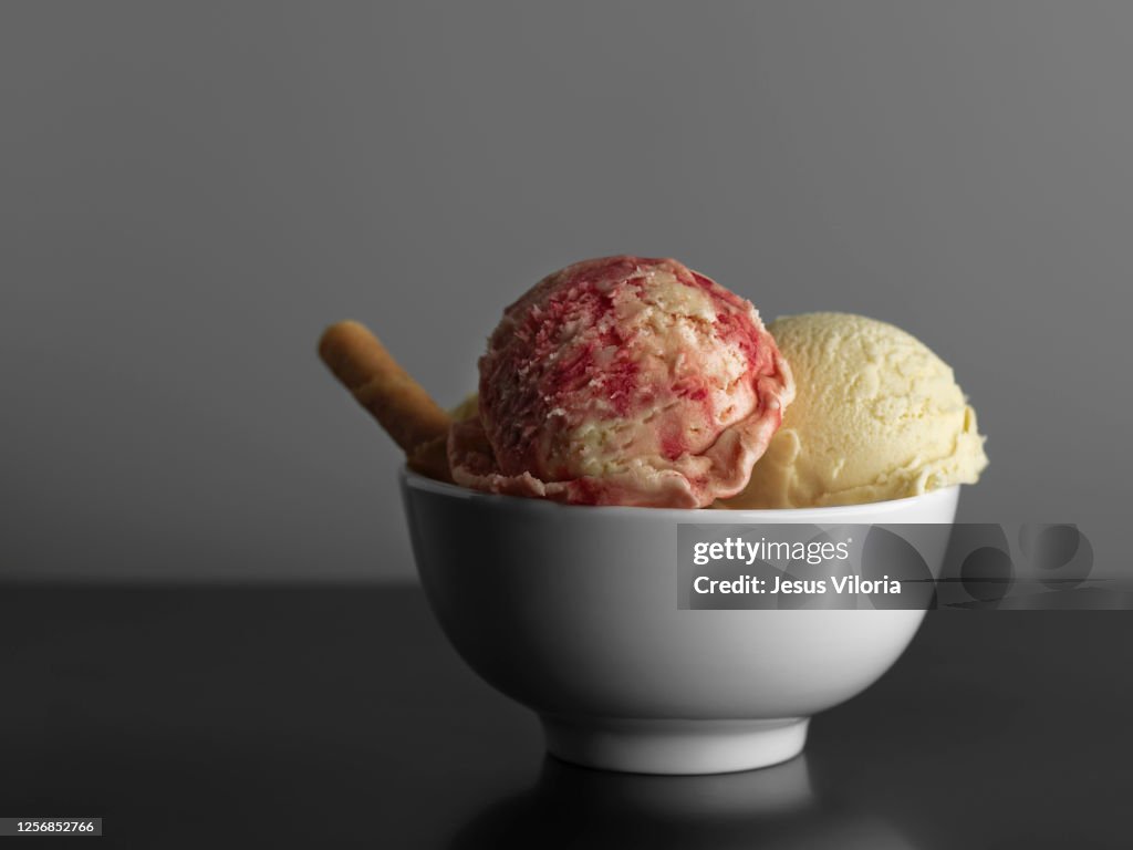 Icre Cream Bowl