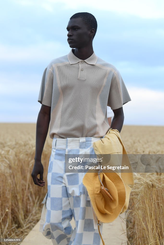 "L'Amour" : Jacquemus Spring-Summer 2021 Show