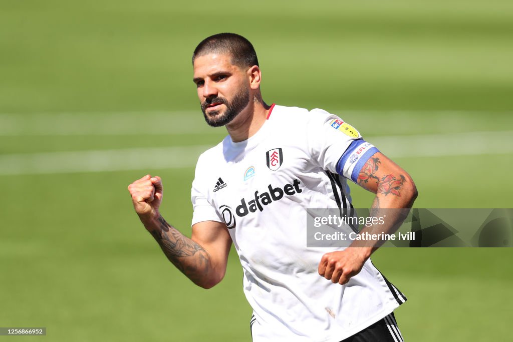 Fulham v Sheffield Wednesday - Sky Bet Championship