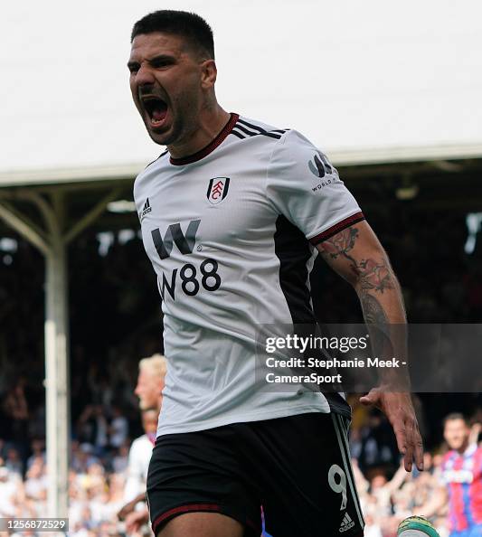 Fulham FC v Crystal Palace - Premier League Fulham FC v Crystal Palace - Premier League