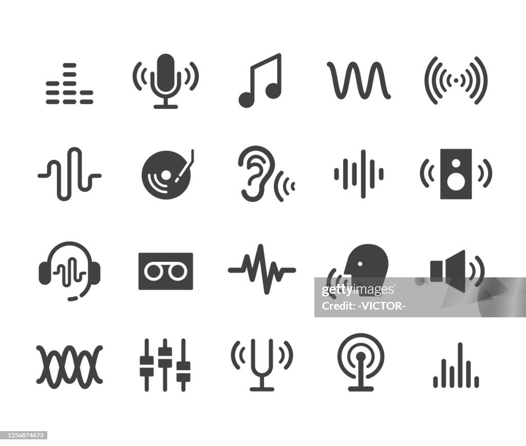 Sound Icons - Classic Series